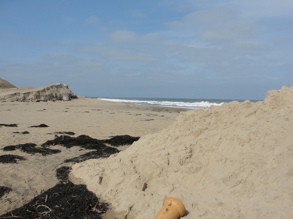 Ballston Beach Break by Mary Richmond
