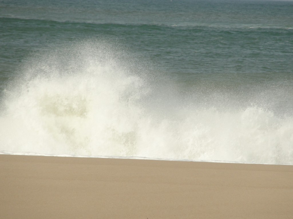 Wave power by mary richmond